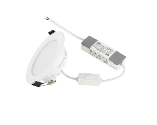 9249 Встраиваемый светильник NASAO MANTRA