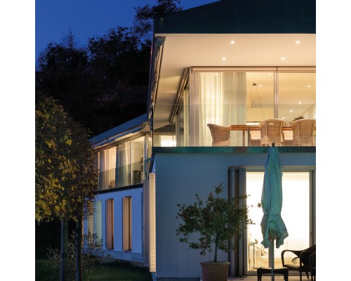 8669 Встраиваемый светильник HURGADA MANTRA