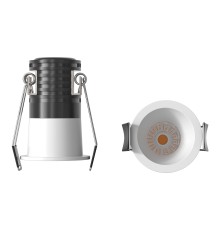 9263 Встраиваемый светильник CANE MANTRA