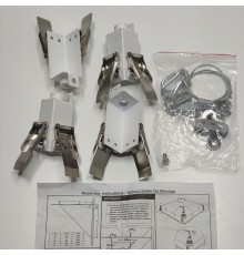 9088 Набор установочных креплений для 9095B