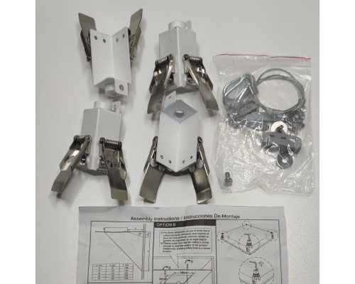 9088 Набор установочных креплений для 9095B