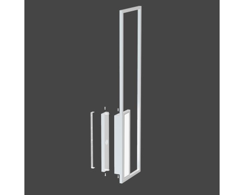 крепеж настенный к 7666/7667 BOUTIQUE 7712