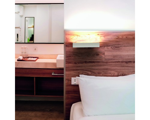 Настенный светильник HANOK 7774