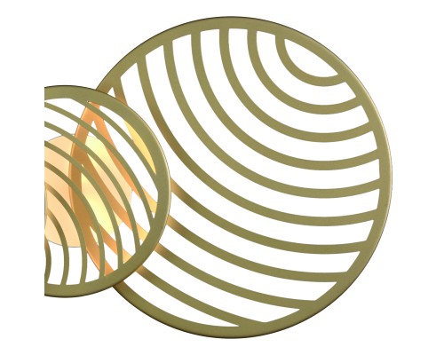 Настенно-потолочный светильник MANTRA COLLADGE 7233