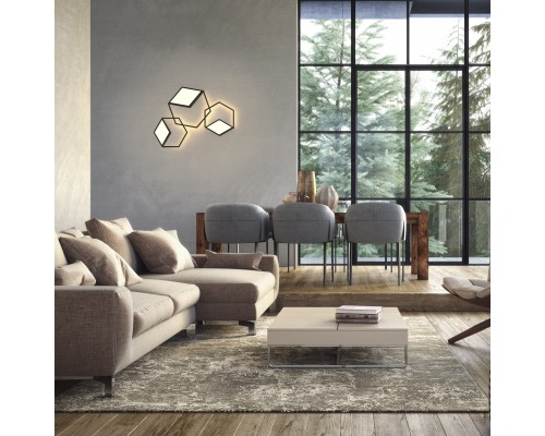 Настенный светильник KUBICK 7592