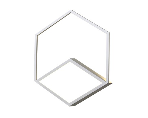 Настенный светильник KUBICK 7594