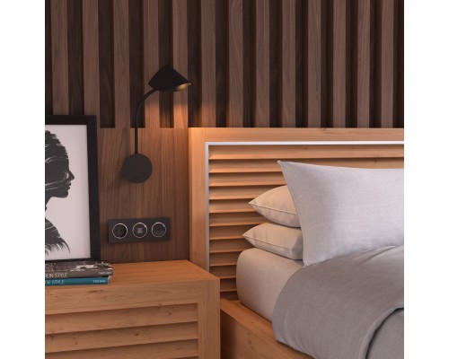 Настенный светильник GOA  7721