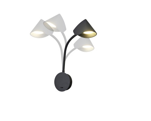 Настенный светильник GOA  7720