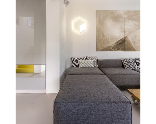 Настенный светильник KUBICK 7595