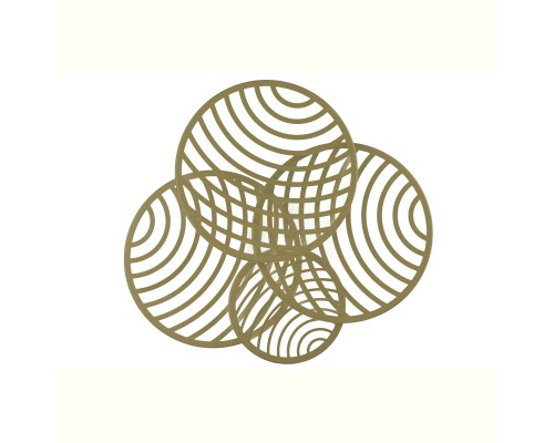 Настенно-потолочный светильник MANTRA COLLADGE 7231