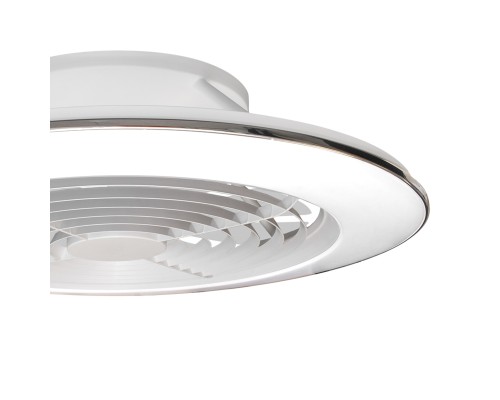 Люстра потолочная-вентилятор ALISIO 7490