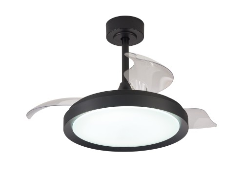 8831 Люстра потолочная-вентилятор MISTRAL mini