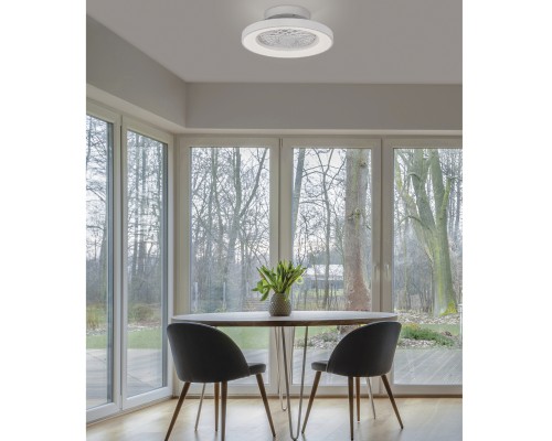 Люстра потолочная-вентилятор MANTRA TIBET 7804