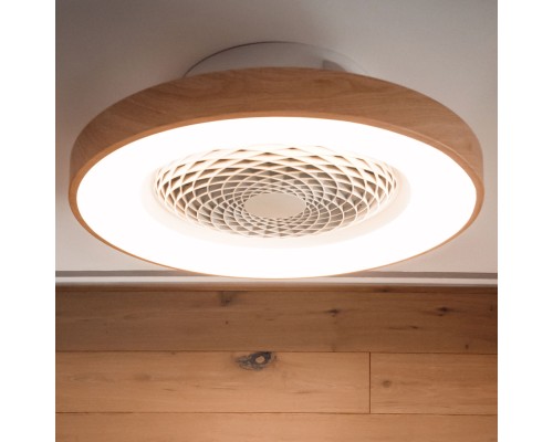 Люстра потолочная-вентилятор MANTRA TIBET 7126