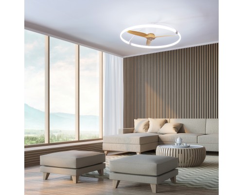 Люстра потолочная-вентилятор NEPAL 7532