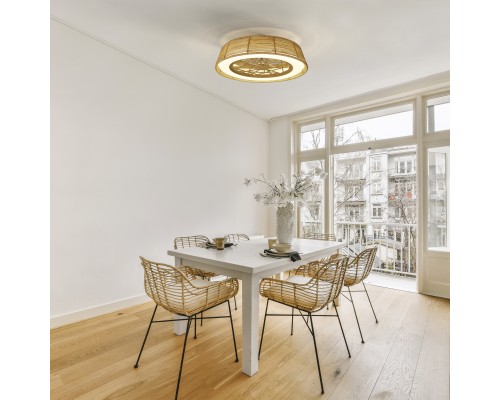 Люстра потолочная-вентилятор INDONESIA 7810