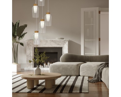 Люстра подвесная NORA 8275