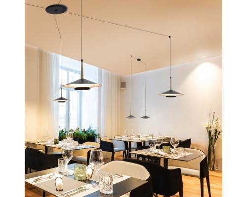 Подвесной светильник MANTRA ORION 7307