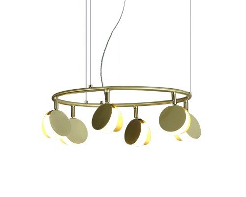 Подвесная люстра MANTRA SHELL 7356