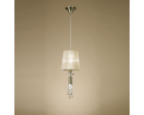 Подвесная люстра Mantra 3881 Tiffany