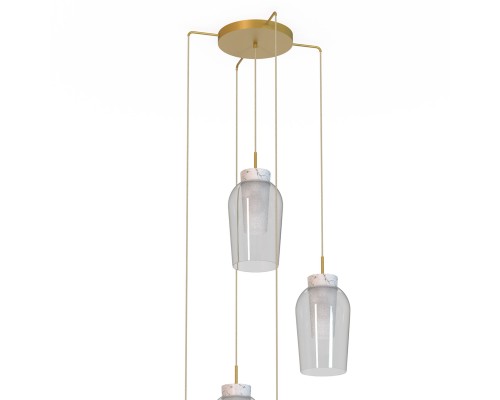 Люстра подвесная NORA 8395