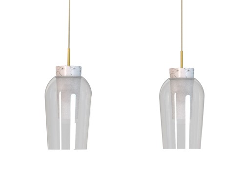 Люстра подвесная NORA 8397