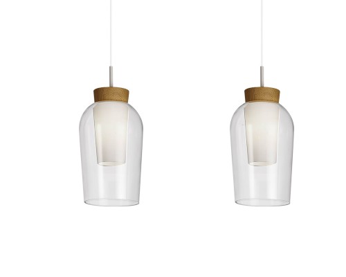 Люстра подвесная NORA 8277