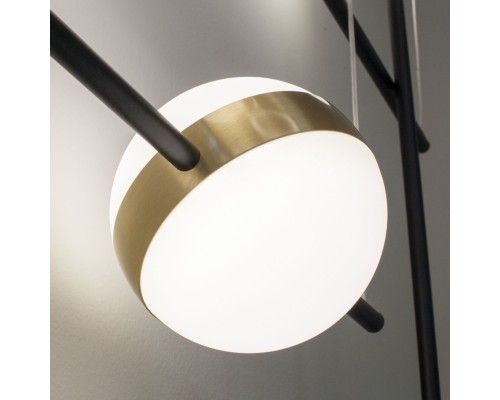 Люстра подвесная MANTRA CUBA 7160