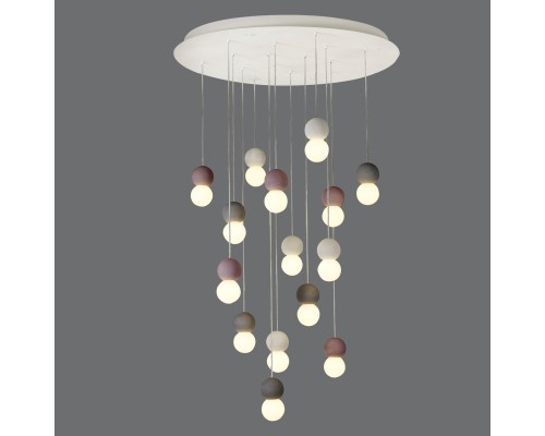 Люстра подвесная GALAXIA 7620