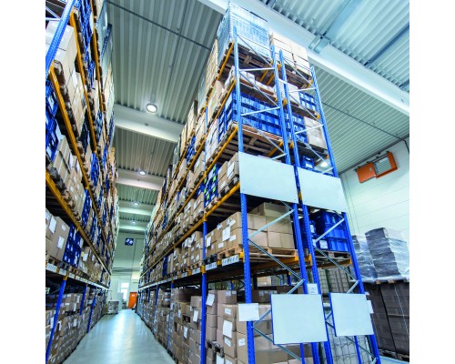 Промышленный подвесной светильник Urano, 90 градусов 7424