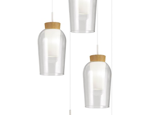 Люстра подвесная NORA 8275