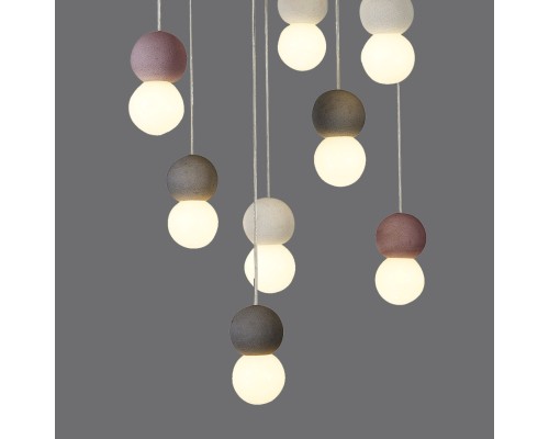 Люстра подвесная GALAXIA 7620