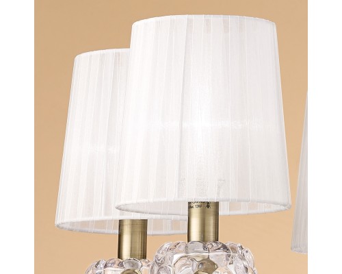 Подвесная люстра Mantra 4731 Loewe
