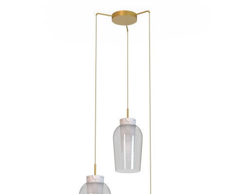 Люстра подвесная NORA 8396