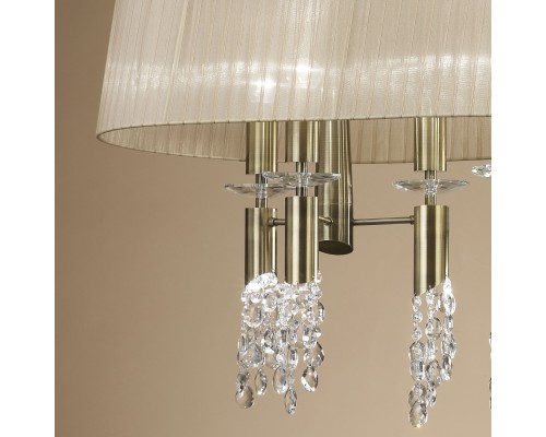 Подвесная люстра Mantra 3873 Tiffany