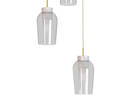 Люстра подвесная NORA 8396