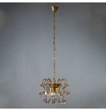 Хрустальная люстра Ambiente 8888/3 CL AB Tear Drop