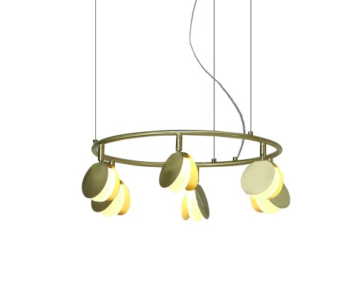 Подвесная люстра MANTRA SHELL 7355