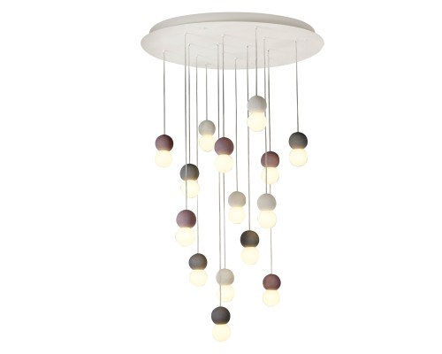 Люстра подвесная GALAXIA 7620