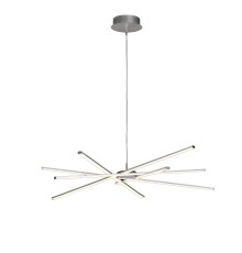 Люстра подвесная MANTRA STAR LED 5911