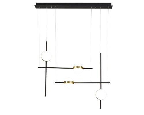 Люстра подвесная MANTRA CUBA 7160