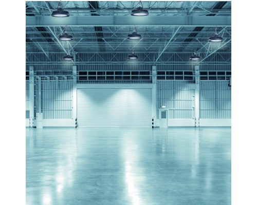 Промышленный подвесной светильник Urano, 60 градусов 7420