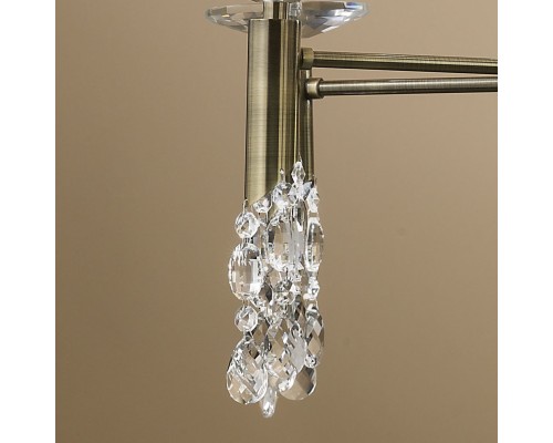 Люстра Mantra 3870 Tiffany