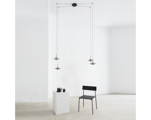 Подвесной светильник MANTRA ORION 7307