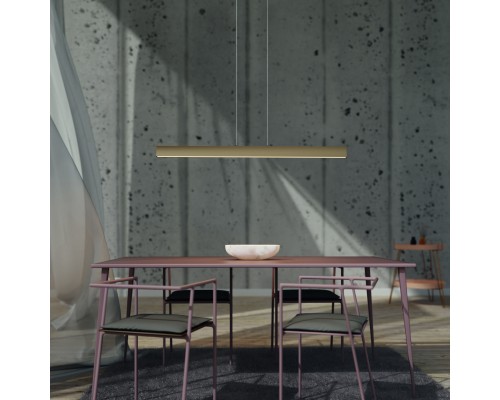 Линейный подвесной светильник HANOK 7569