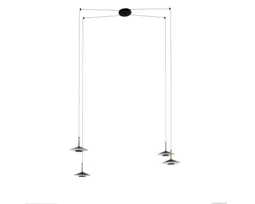 Подвесной светильник MANTRA ORION 7307