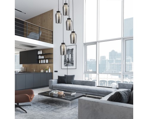 Люстра подвесная NORA 8283