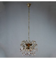 Хрустальная люстра Ambiente 8888/3 CL PB Tear Drop