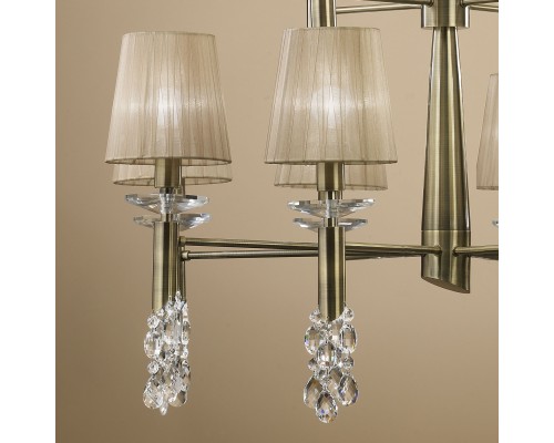 Люстра Mantra 3870 Tiffany