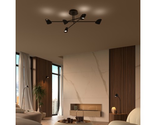 Люстра потолочная CAPUCCINA 7580